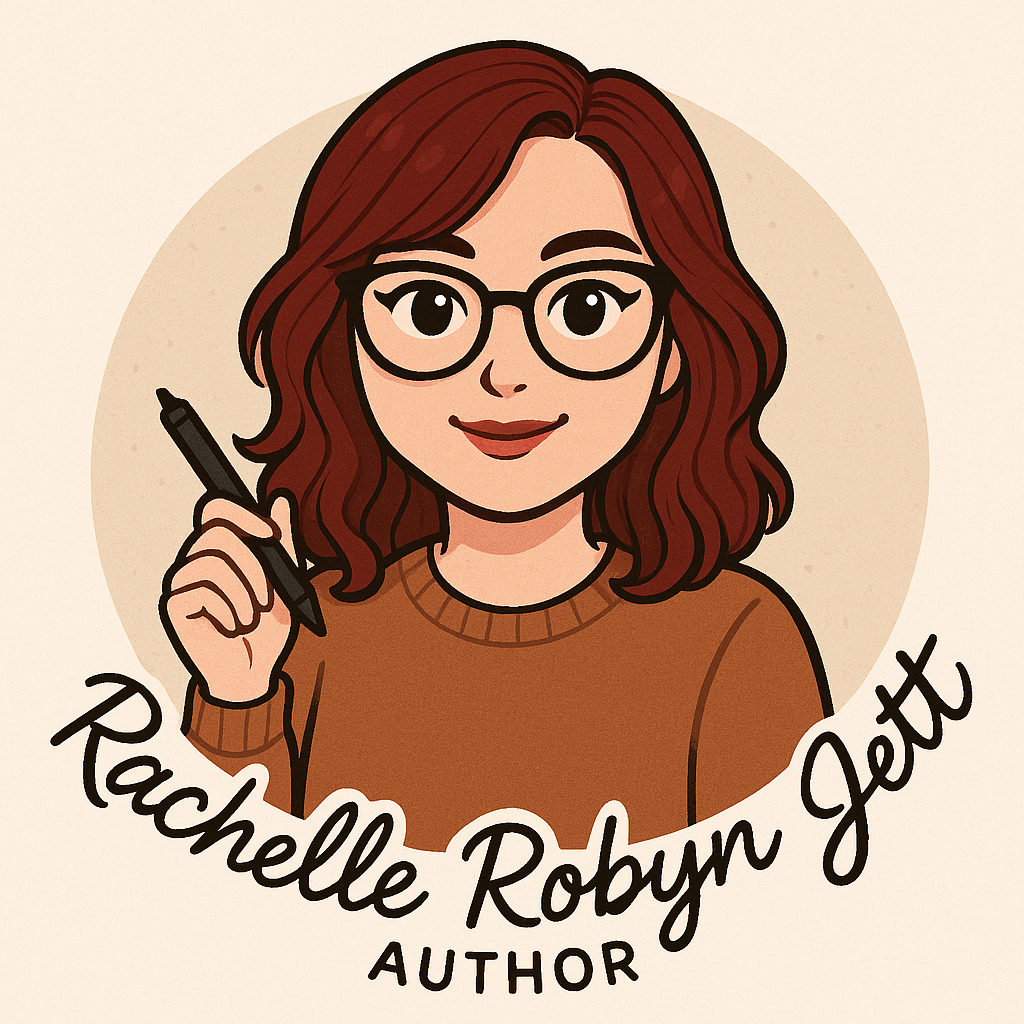 Rachelle Robyn Jett Author